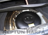 toroidní nádrž LPG - 46l
