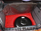 toroidní interní nádrž LPG - 60 L