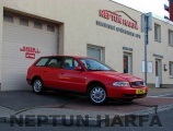 Audi A4 LPG