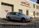 BMW 330 XI LPG