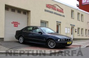 BMW 520i LPG