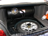 válcová nádrž LPG - 80L