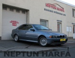 BMW 530i LPG