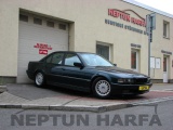 BMW 740i LPG