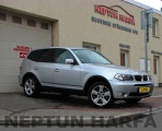 BMW X3 LPG