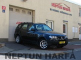 BMW X3 LPG