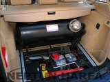 válcová nádrž LPG - 80 L