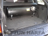 válcová nádrž LPG - 100l