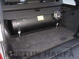 válcová interní nádrž LPG - 100L