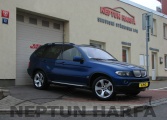 BMW X5 LPG