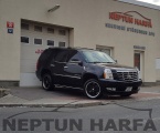 Cadillac Escalade LPG