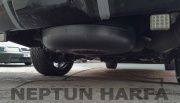 toroidní externí nádrž LPG - 84L