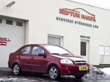 Aveo - sedan
