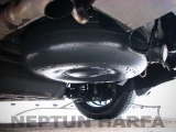 toroidní externí nádrž LPG - 46L
