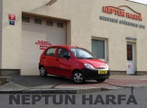 Chevrolet Spark LPG