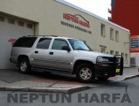Chevrolet Suburban LPG