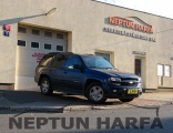 Chevrolet Trailblazer LPG