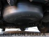 toroidní externí nádrž LPG - 71L