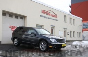 Chrysler Pacifica