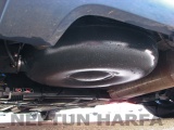 toroidní externí nádrž LPG - 66 L
