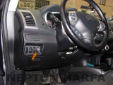 LPG přepínač