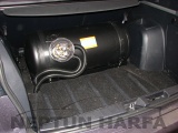 válcová nádrž LPG - 80L