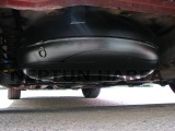 toroidní externí nádrž LPG - 56L