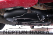 toroidní externí nádrž LPG - 48L