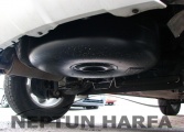 toroidní externí nádrž LPG - 74L