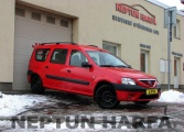 Dacia Logan LPG