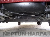 toroidní nádrž LPG externí - 46l
