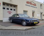 Daimler SIX (Jaguar XJ) LPG