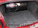 válcová nádrž LPG - 80 L