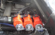 LPG vstřikovače