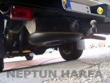toroidní externí nádrž LPG - 92 L