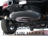toroidní externí nádrž LPG - 108 L