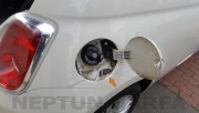 přípojka plnění LPG