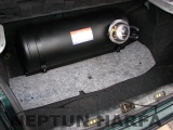 válcová nádrž LPG - 60 L