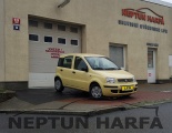 Fiat Panda LPG