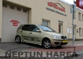 Fiat Punto LPG 