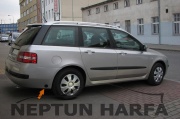 přípojka plnění LPG