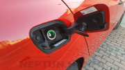 přípojka plnění LPG