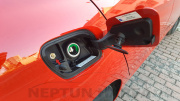 přípojka plnění LPG