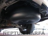 toroidní externí nádrž LPG - 92 L