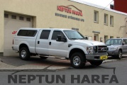 Ford F250 LPG