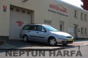 Ford Focus LPG