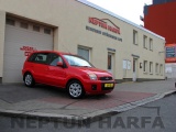 Ford Fusion LPG
