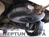 toroidní externí nádrž LPG - 46 L