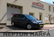Ford Grand C-MAX LPG