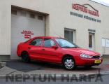 Ford Mondeo LPG